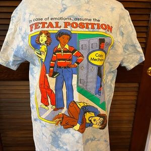 Steven Rhodes TieDye TShirt